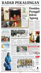 Последние твиты от wadimor indonesia (@wadimor_id). Radar Pekalongan 20 Oktober 2015 By Radar Pekalongan Issuu