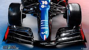 Le groupe renault a annoncé un changement de taille dans sa stratégie sportive : Presentation Alpine F1 Team A521 Marco S Formula 1 Page