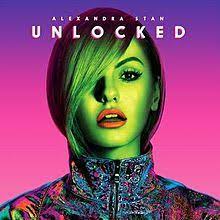 Alexandra stan is an international singer and songwriter. Unlocked Alexandra Stan Album Wikipedia