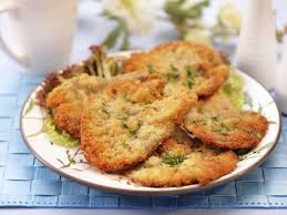 Austernpilz Schnitzel Rezept Austernpilze Rezept Rezepte Austernpilze