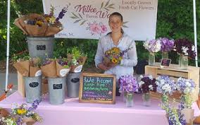 Farmers' markets are growing in popularity across the nation, so it's no surprise that farmers 7 ways to prepare for selling at a farmers' market. About Milke Way Farms Milke Way Farms