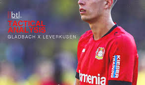 Bayer leverkusen news and discussion. Tactical Analysis Borussia Monchengladbach Vs Bayer Leverkusen Breaking The Lines