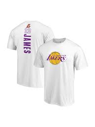 The jerseys ship within two to four weeks after james has officially signed his contract and it's approved. Lebron James Lakers Store