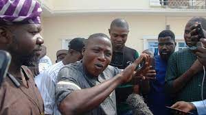 Sunday igboho reportedly arrested in cotonouthe yoruba nation freedom fighter, sunday adeyemo, popularly known as sunday ugboho has been arrested in cotonou, benin republic. Sunday Igboho Surrendered Himself Can T Be Arrested Lawyer Barristerng Com