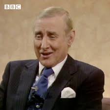 1987: Wogan: Spike Milligan