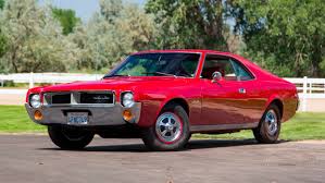Image result for Red 1968 AMC