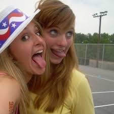 Karlie Armstrong's Instagram, Twitter & Facebook