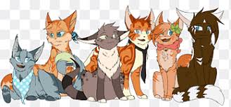 The series is primarily set in the fictional location of white hart woods, and later, sanctuary lake. Warriors Cat Fan Art Cat Mammal Animals Png Pngegg
