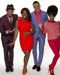 60s Fashion With The Cast Of Motown Fashion 60s Fashion Party Outfit Men