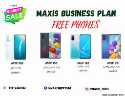 You can pay off your phone, interest free, over 12 or 24 months, but only when you add it to a mobile plan. Maxis Mep Sogo Do You Own A Business Now It S A Perfect Facebook