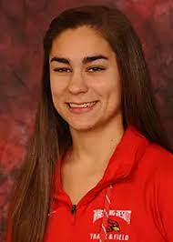 2018-19 Women's Track and Field Roster