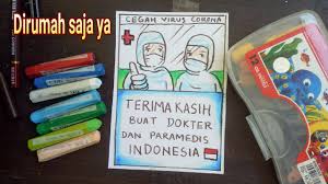 Cara membuat poster keragaman budaya indonesia ala kelompok zubair bin awwam(2). Anak Indonesia Kreatip Cara Menggambar Poster Tema Budaya Indonesia Buat Anak Sd Mr Drawing Trick Youtube