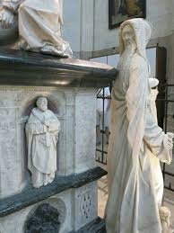 Tumba Del Duque Francisco Ii De Bretana Y Su Esposa Margarita De Foix Catedral De San Pedro Y San Pablo Nantes Francia Cada Una De Call Art Art Statue