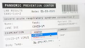 If symptoms persist or get worse, talk to your health care provider about whether you. Covid 19 Tests People Arrested For Selling Fake Results To Travelers