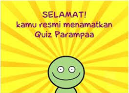 Maybe you would like to learn more about one of these? Lengkapnya Cheat Kunci Jawaban Quiz Parampaa Namatin