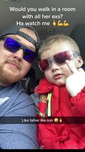 Brandon Chartier's Instagram, Twitter & Facebook