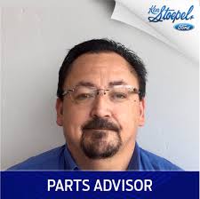 Ken Stoepel Ford Staff