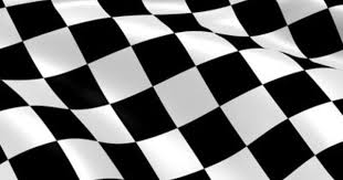 Black And White Checkered Flag Tattoo Waving Checkered Flag Checkered Flag Checkered Quilts