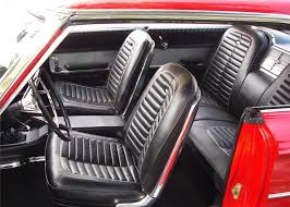 1964 Ford Galaxie 500 Xl Custom Fastback Interior 61064 Coches Clasicos Autos Modelo A Escala