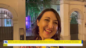 Poste Italiane e Musica con Vista, seconda tappa triestina del festival  sulle note del talentuoso Trio Kobalt. #TGPoste #PosteItaliane, ➡️  https://tgposte.poste.it/tgposte/2025/07/29/tg-poste-del-29-l...