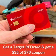 Does target have a credit card. Facebook