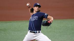 This week, chris is joined by rays pitcher tyler glasnow! Rays Tyler Glasnow Continues Dominant Start To Season Behind New Pitch Cbssports Com