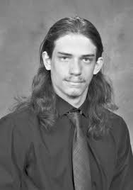 Conner Jordan, son of Tanya Jordan and Joe Jordan, plans to go into the  military after graduation.