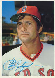 Mike Yastrzemski: not much of a hitter. DEFINITELY not a pitcher😂