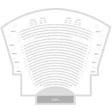 Modell Performing Arts Center Scientific Lyric Arts Seating