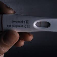 Contenido para adultos búsqueda segura. Prueba De Embarazo Positiva