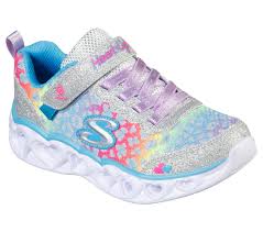 Shop The S Lights Heart Lights Love Match Skechers