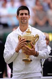 Novak djokovic's wimbledon exit has stunned the sport, but how did it happen. Novak Djokovic Wimbledon 2011 Tennis Champion Tennis Players Novak Djokovic