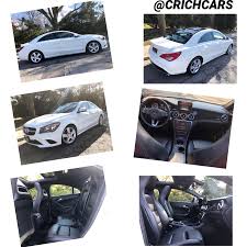 2016 Mercedes Benz Cla Class 4dr Sdn Cla 250 4matic 34k Miles Only 219 A Month Text 516 476 1314 Chris Rich Cars Cla 250 2016 Bmw 3 Series