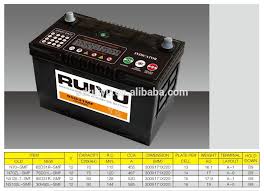Get free shipping on qualified panasonic car battery chargers or buy online pick up in store today in the automotive department. Japan Technology 12v70ah Smf Car Battery Panasonic Car Battery Buy Panasonic Car Battery Smf Panasonic Car Battery Smf Car Battery Product On Alibaba Com