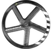 Carbon wheel 5 Spoke