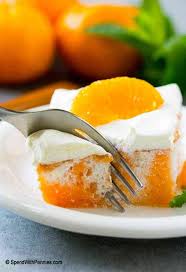 Oh boy is this one delicious cake! Creamsicle Orange Poke Cake Spend With Pennies