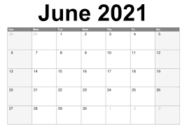 (ut/gmt) time | change to your local timezone. June 2021 Calendar Free Printable Calendar With Holidays