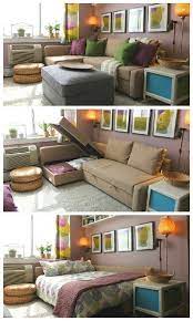 This room looks completely comfortable and a great place to curl up and watch a good movie. 46 The Small Guest Bedroom Ideas Layout Spare Room Cover Up Coloradorockiescp Com Guest Bedroom Office Guest Room Office Guest Room Office Combo