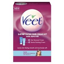Here are some of best sellings face hair removal veet which we would like to recommend with high customer review ratings to guide. Veet Facial Cream Kit Reviews In Hair Removal Chickadvisor