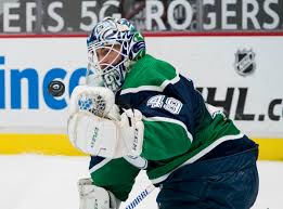 Defencemen alex edler and quinn hughes, forwards zack macewan and antoine. Braden Holtby Among Five Canucks Added To Nhl S Covid 19 Protocol Nova Caps
