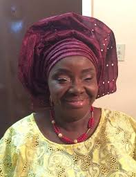 Obituary for Kehinde Adegbite (Née Banjo)