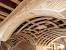 Hallway Barrel Vault Ceiling