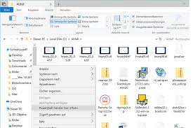 In dem neuen fenster kannst du nun ein anderes programm auswählen, unter windows 10. Windows Dateien Lassen Sich Nicht Loschen Das Hilft 111tipps De