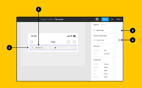 Confirm color accurately with pinpoint precision and send color inspection reports for approval using globalvision. Use The Inspect Panel Figma