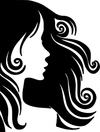 Cc0 Free Svg Image Girl Person Face Woman Image Icon Free Clip Art Queen Aesthetic