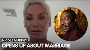 Nicole Murphy's Messy Dating History (Allegedly)