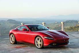 Rome sport association), commonly referred to as roma (italian pronunciation: David Green Reviews The Roma Ferrari S New Supercar Luxx The Times
