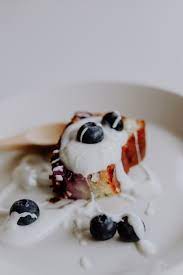 sommerlicher zitronen joghurt kuchen