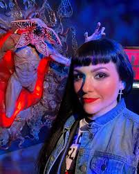 A trip down memory lane with one of my all-time favorite shows. With  Stranger Things' final season kicking off tonight, here are some  throwbacks—including my San Diego Comic-Con pics with the cast