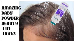 Baby hairs are the fine, wispy hairs along your hairline at your face. Shocking Baby Powder Hacks Must Watch Makeup Hacks Youtube